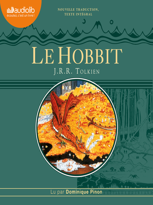 Title details for Le Hobbit by John Ronald Reuel Tolkien - Available